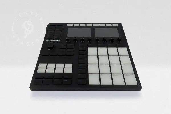 Native Instruments Maschine MKIII Black Controller
