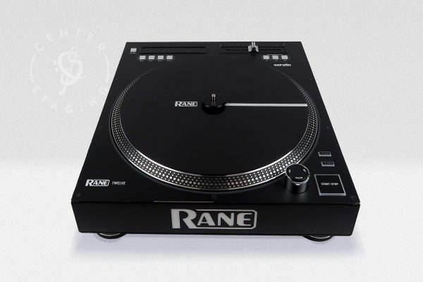 Rane Twelve Turntable Controller Black