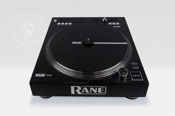 Rane Twelve Turntable Controller Black