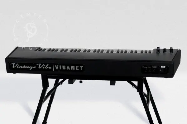 Vintage Vibe Vibanet Black Keyboard