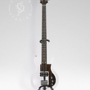Bad Cat Clear Electric Bass
