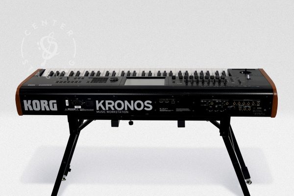 KORG Kronos 2 61 Black Keyboard