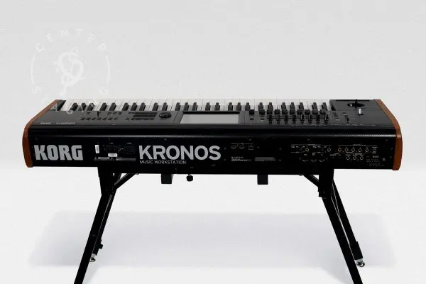 KORG Kronos 2 61 Black Keyboard