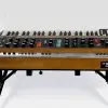 Moog Minimoog Model D Synthesizer Reissue Brown