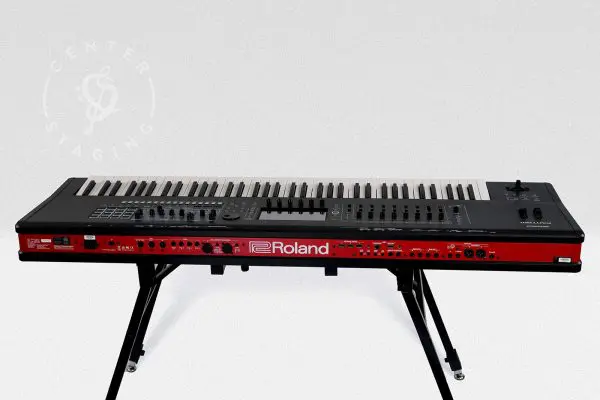 Roland Fantom 7 Black Keyboard