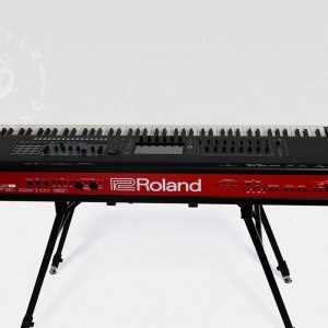 Roland Fantom 8 Black Keyboard