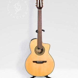 Takamine TC135SC Nylon Natural Acoustic Guitar