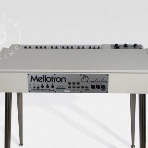 Mellotron M4000D Digital White Keyboard