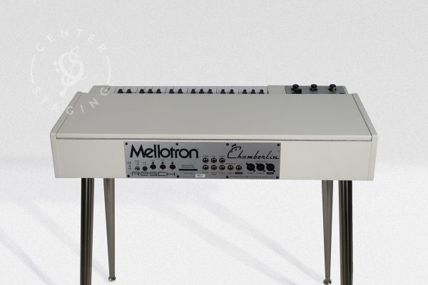 Mellotron M4000D Digital White Keyboard