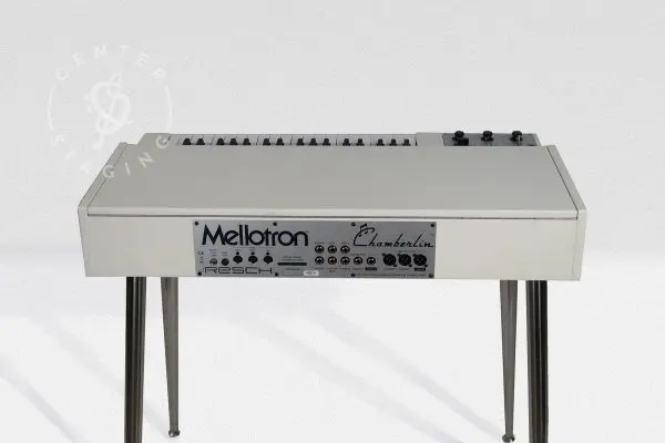 Mellotron M4000D Digital White Keyboard