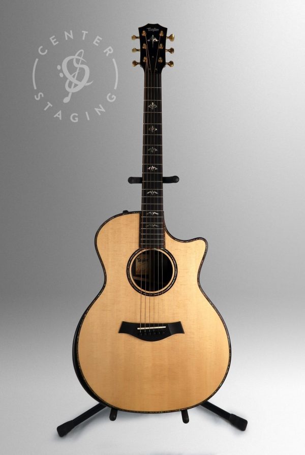 Taylor 914ce Natural Acoustic Guitar
