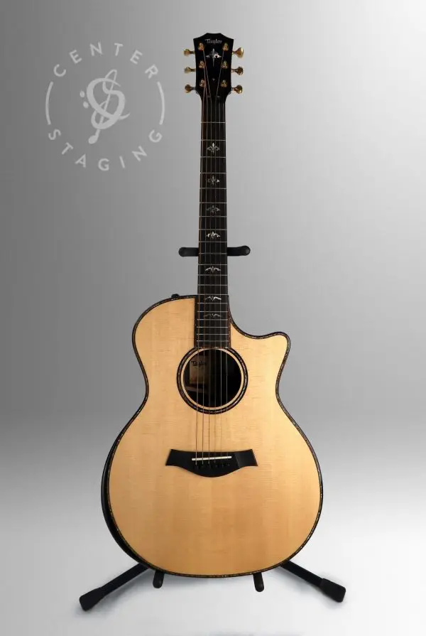 Taylor 914ce Natural Acoustic Guitar