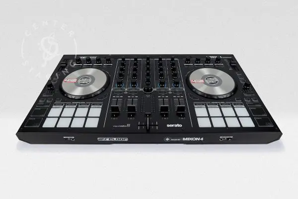 Reloop Mixon 4 DJ Controller Black