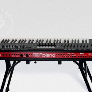 Roland Fantom 6 Black Keyboard