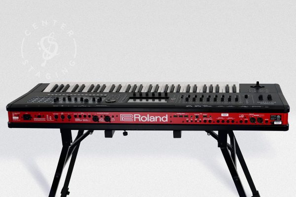 Roland Fantom 6 Black Keyboard