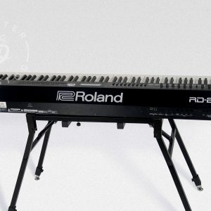 Roland RD-2000 Stage Piano Black