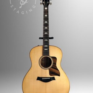 Taylor 618e Natural Acoustic Guitar