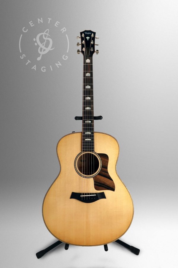 Taylor 618e Natural Acoustic Guitar