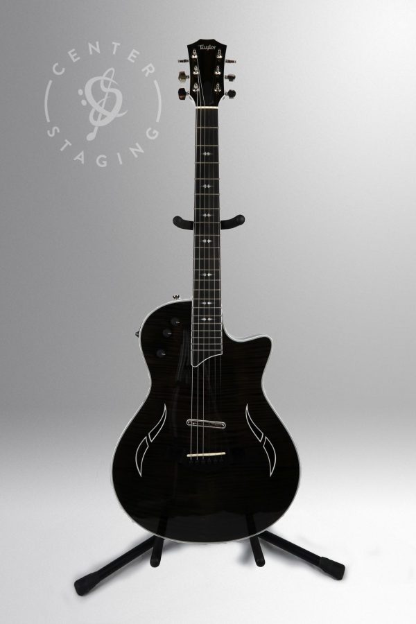 Taylor T5z Pro Black Electric Guitar