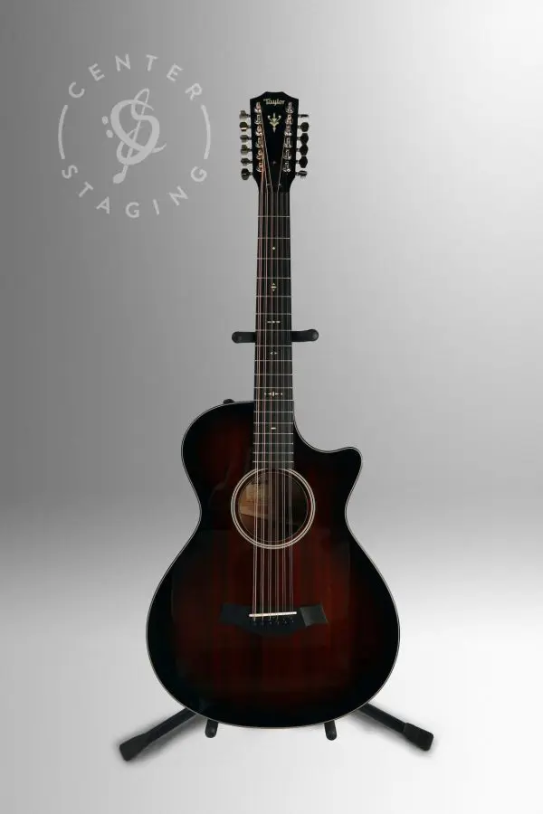 Taylor 562ce 12-String Brown Acoustic Guitar