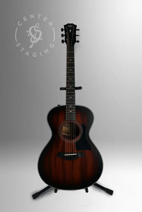 Taylor 322e Brown Acoustic Guitar