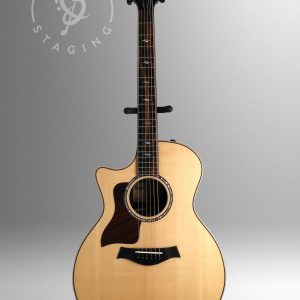 Taylor 814ce (Lefty) Natural Acoustic Guitar