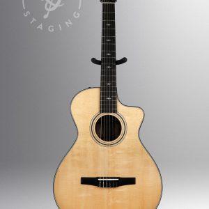 Taylor 714ce-N Nylon Natural Acoustic Guitar