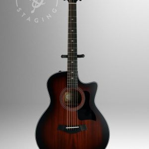 Taylor 326ce Baritone 6 LTD Brown Acoustic Guitar