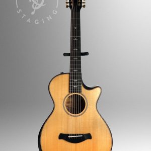 Taylor 652ce 12-String Natural Acoustic Guitar
