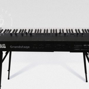 Korg Grandstage 73 Stage Piano Black