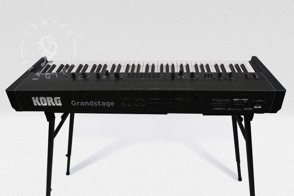 Korg Grandstage 73 Stage Piano Black