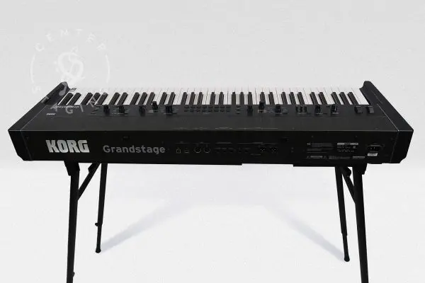 Korg Grandstage 73 Stage Piano - Black