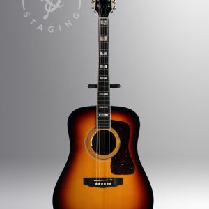 Guild Antique Guild D-55E Burst Acoustic Guitar