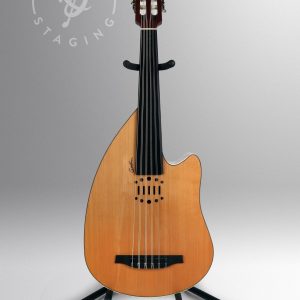 Godin Ambiance Nylon MultiOud Natural Acoustic Guitar