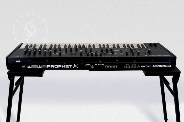 Sequential Prophet X 61 Black Keyboard