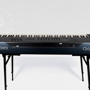 M-Audio Oxygen 88 Key Blue Controller