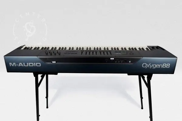 M-Audio Oxygen 88 Key Blue Controller