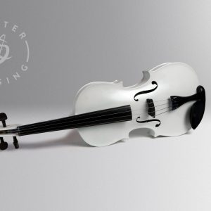 Prop White Viola