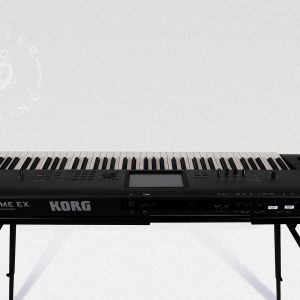 Korg EX 73 Black Keyboard