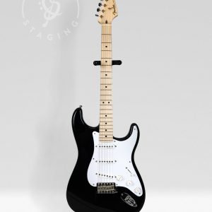 Fender Eric Clapton Stratocaster Black Electric Guitar