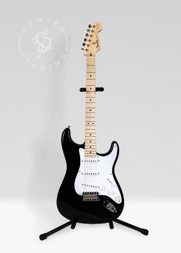 Fender Eric Clapton Stratocaster Black Electric Guitar
