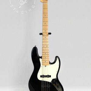 Fender 5-String Jazz Bass Black Electric Bass