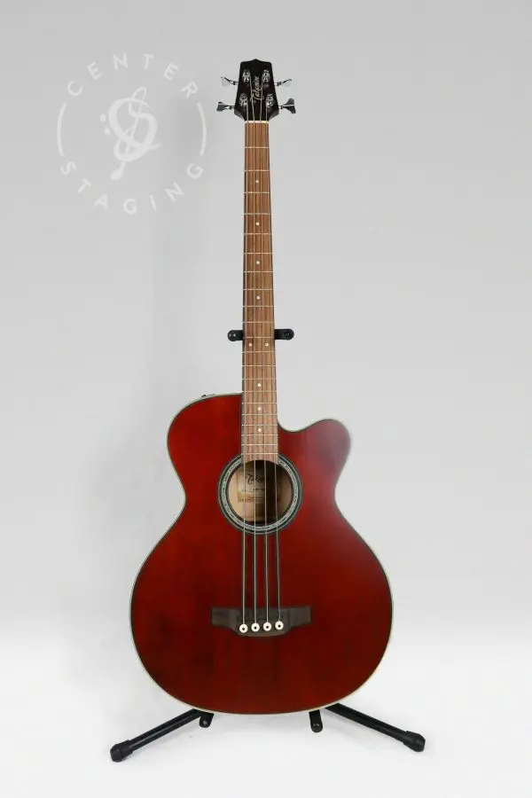 Takamine PBS ANS Natural Acoustic Bass