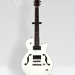 Godin Montreal Premiere HT White Electric Guitar