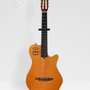 Godin Multiac Grand Concert SA Nylon Natural Acoustic Guitar