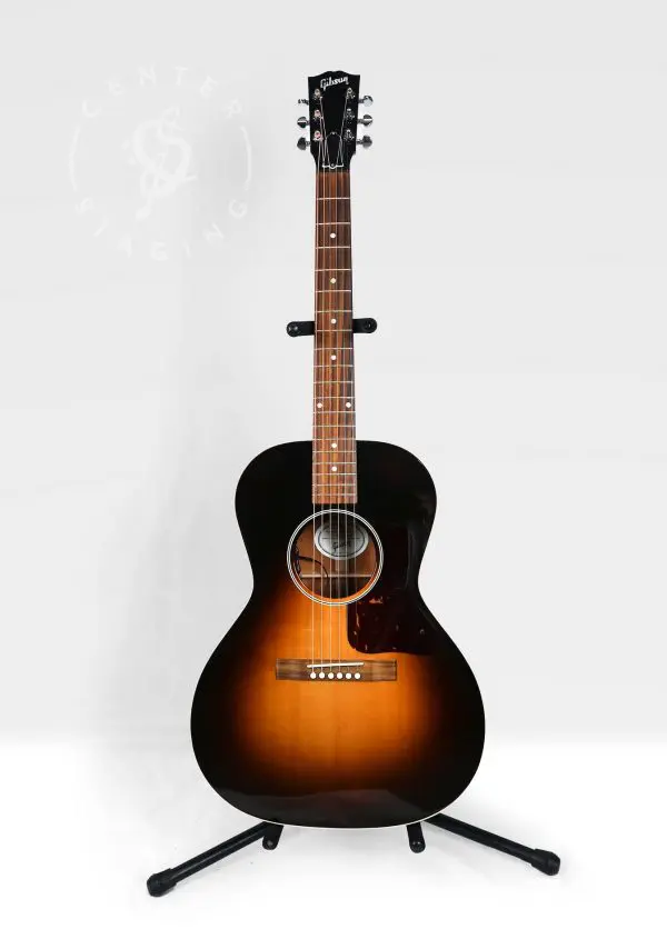 Gibson L-00 Parlor Tobacco Burst Acoustic Guitar