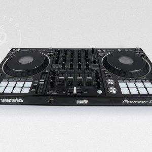 Pioneer DDJ-1000 SRT DJ Controller Black