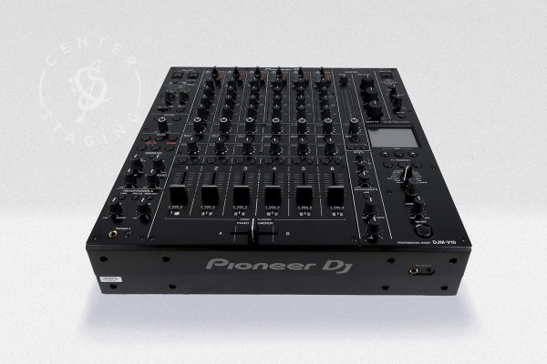 Pioneer DJM-V10 DJ Mixer Black