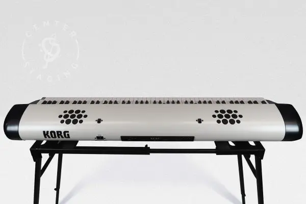 Korg SV-2 88 Stage Vintage Piano White