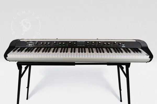 Korg SV-2 88 Stage Vintage Piano White - Image 2